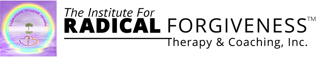 Logo radical forgiveness